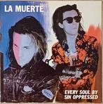 La Muerte / Every Soul by Sin Oppressed. LP / Vinyl., Ophalen of Verzenden, Gebruikt, 12 inch, Alternative