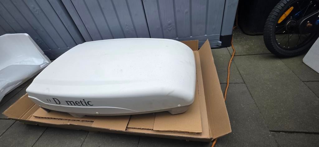 Dometic B2600 dakairco voor camper of caravan, Ophalen of Verzenden, Gebruikt