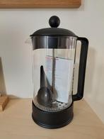 Bodum Brazil French Press, Bodum Press filtersysteem. Nieuw!, Ophalen of Verzenden, Nieuw
