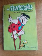 De Flintstones en andere verhalen - Vintage stripboek, Eén stripboek, Ophalen of Verzenden, Gelezen, Hanna-Barbera