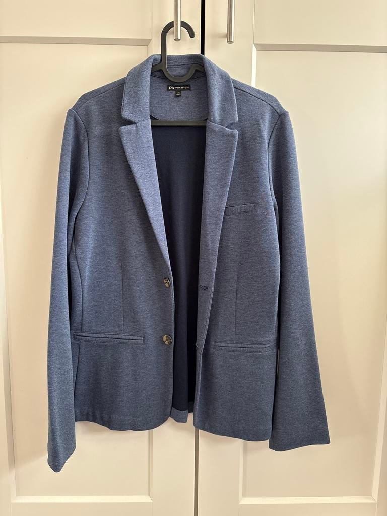 C&A Premium Blazer - Blauw, Maat 176 (+14Y/A), Ophalen of Verzenden, Zo goed als nieuw, Overige maten, Blauw