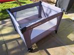 Opvouwbare / inklapbare box / campingbed 100x80, Kinderen en Baby's, Boxen, Ophalen, Gebruikt, Rechthoekig, In hoogte verstelbaar