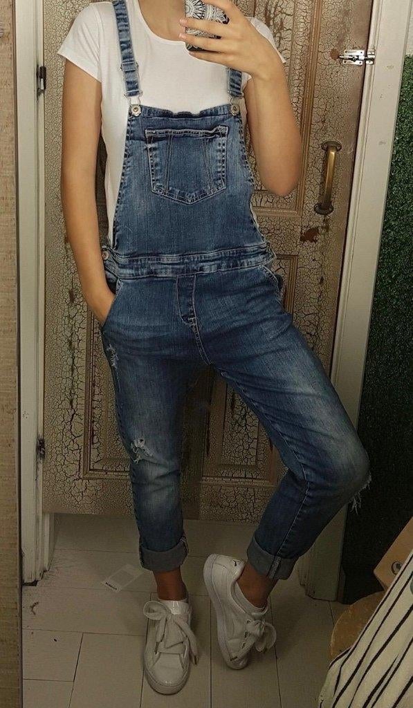 MANGO Kids Spijkerbroek Broek maat 164, Kinderen en Baby's, Ophalen of Verzenden, Mango, Meisje, Broek