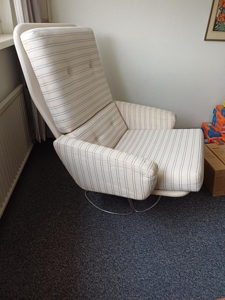 Gratis draaistoel, Huis en Inrichting, Ophalen, Gebruikt, Eén