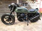 Honda cx 500 cafe racer, Cardan-aandrijving, 2 cilinders, Gebruikt, Particulier