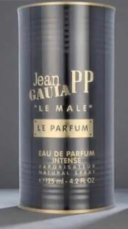 Jean Paul Gaultier Le Male Le Parfum 125ml, Ophalen, Nieuw
