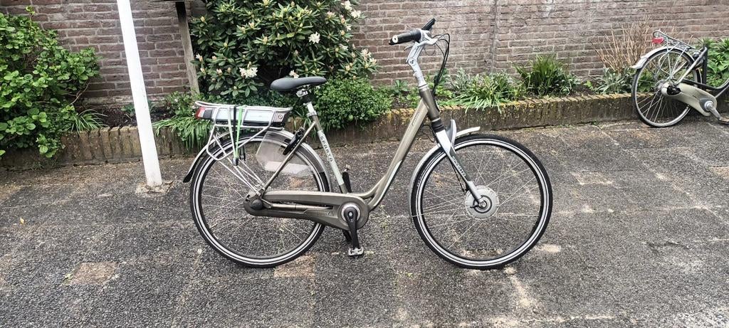 Sparta ION RX+ elektrische fiets, Fietsen en Brommers, Elektrische fietsen, Ophalen of Verzenden, Gebruikt, Sparta