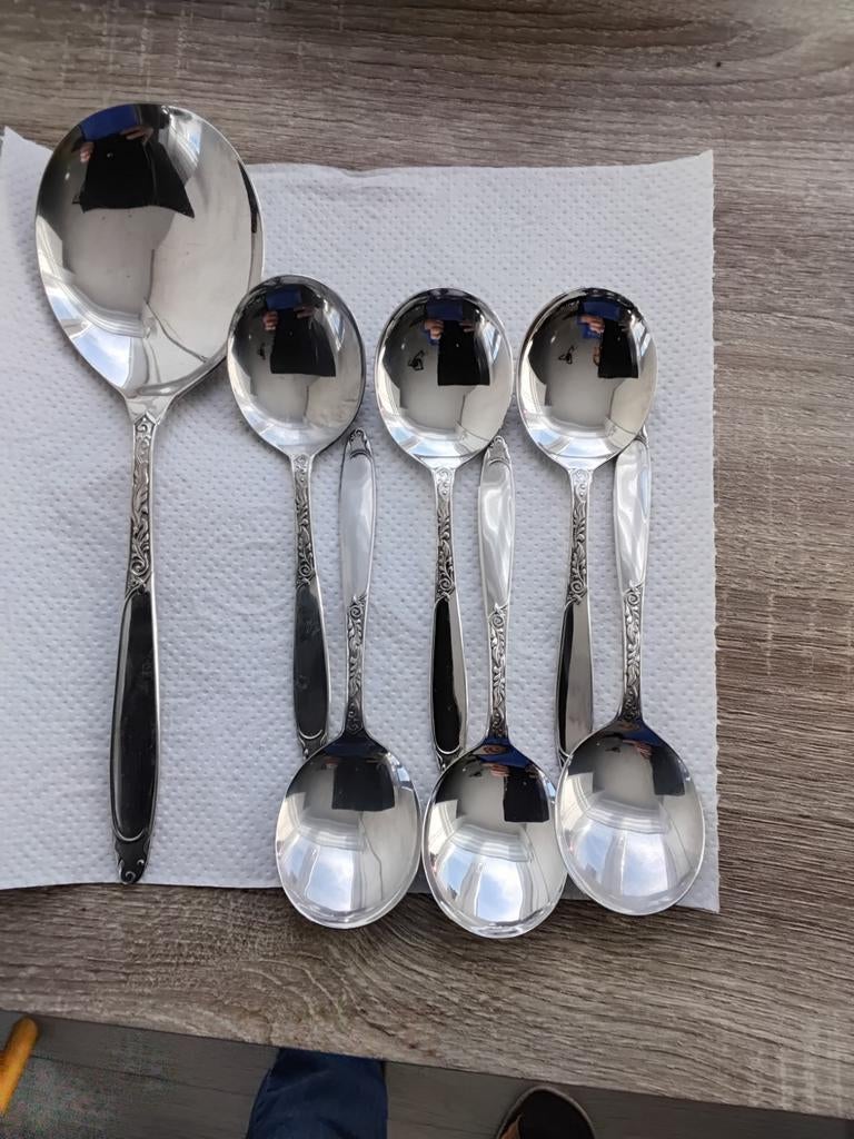 Te Koop Dessert set, Ophalen of Verzenden