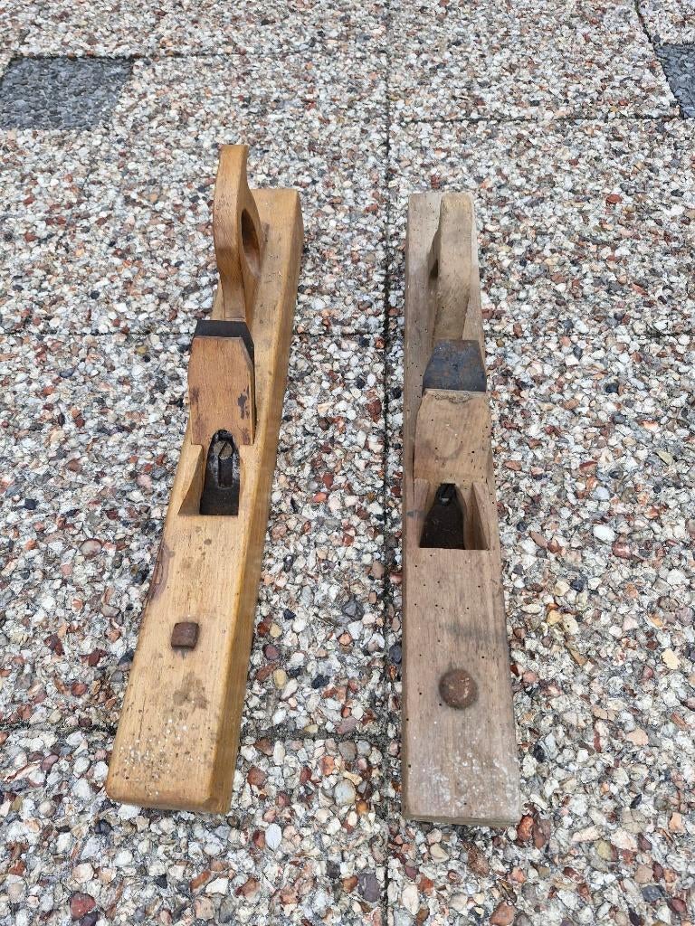 Voorloper - reischaaf, Ophalen, Gebruikt