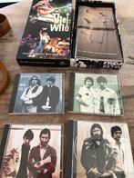 The Who - Thirty years of maximum r&b (4 cd box), Ophalen of Verzenden, 1960 tot 1980, Zo goed als nieuw