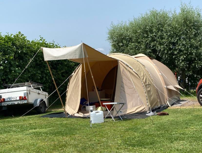 Karstentent 2.80, Ophalen, Gebruikt, Tot en met 2