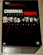 Criminal Minds - Seizoen 1-6  * 36DVD Boxset, Cd's en Dvd's, Dvd's | Tv en Series, Boxset, Ophalen of Verzenden, Zo goed als nieuw