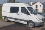 Zelfbouw Buscamper Mercedes Sprinter 313 CDI 2013, Automaat, Tot en met 2, Mercedes-Benz, Diesel