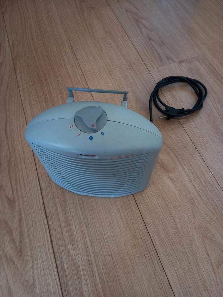 Elro K2000 Ventilator Kachel - 2000W, Doe-het-zelf en Verbouw, Verwarming en Radiatoren, Gebruikt, Kachel, 800 watt of meer, Minder dan 30 cm