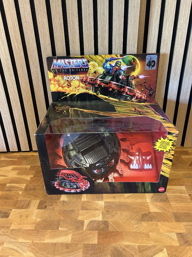 He-Man Roton vehicle 2021, Ophalen of Verzenden, Nieuw