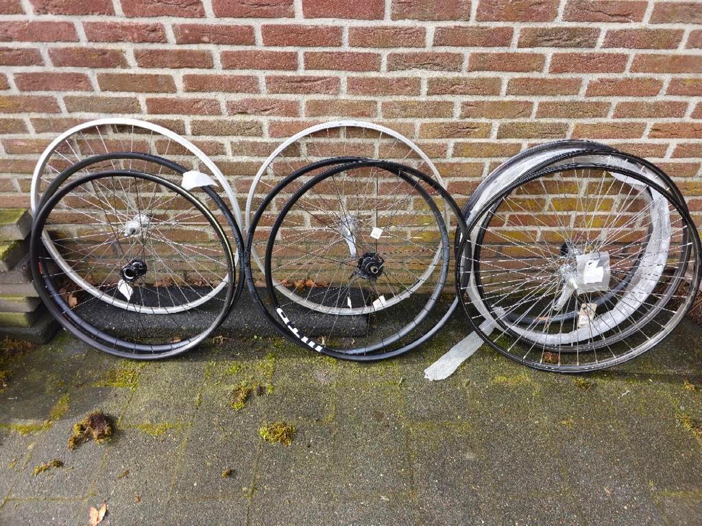 Nieuwe fietsvelgen - Diverse maten en types beschikbaar, Nieuw, Elektrische fiets, Diverse, Aluminium