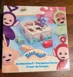 Teletubbies Houten Vormenstoof 18M+, Ophalen of Verzenden