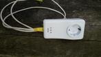 3 stuks KPN DVS200 Powerline Adapter met Stopcontact, Ophalen of Verzenden, Gebruikt, KPN