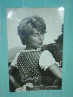 6) Zwart-wit ansichtkaart Conny Froboess, Ophalen of Verzenden, 1960 tot 1980, Gelopen, Sterren en Beroemdheden