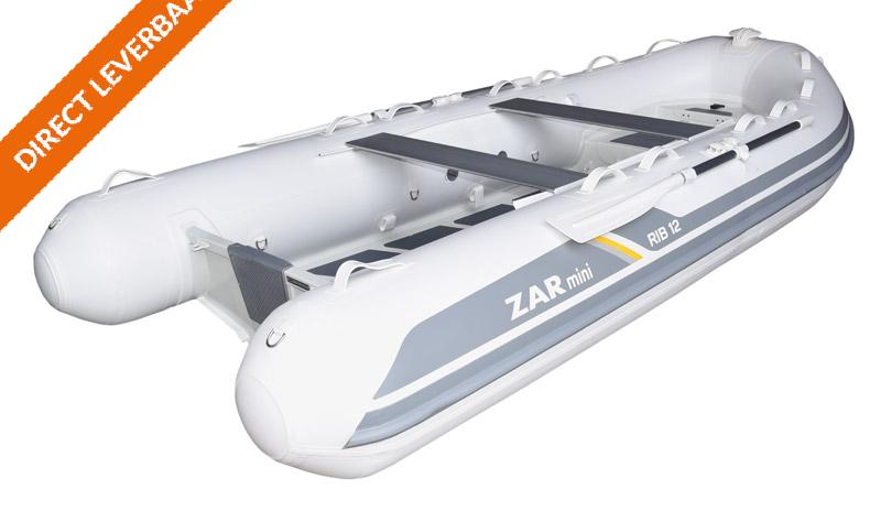 Zar mini 12 DL (bj 2023), Watersport en Boten, Nieuw, Overige brandstoffen, Overige merken