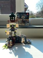 Lego hidden side vuurtoren set 70431, Ophalen of Verzenden, Zo goed als nieuw, Complete set, Lego