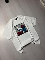 Parra T-shirt - Wit, Maat S, Ophalen of Verzenden, Nieuw, Maat 46 (S) of kleiner, Wit