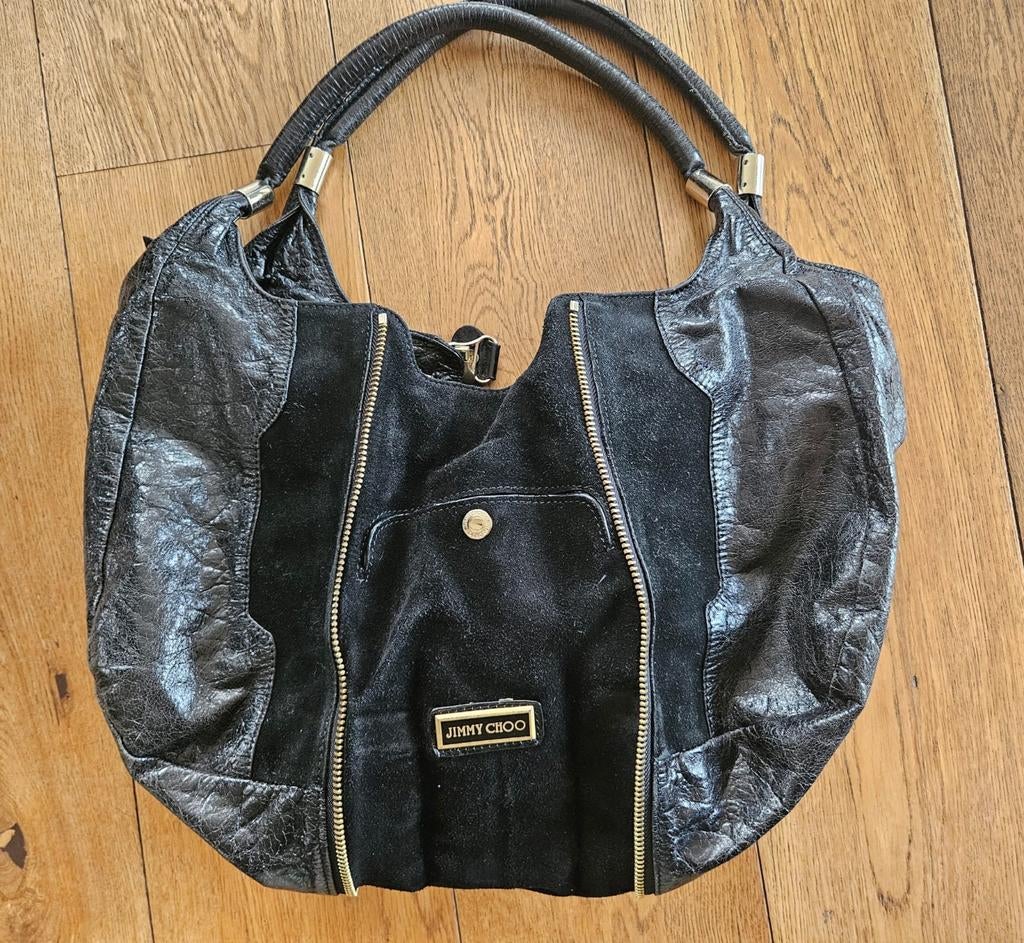 Jimmy Choo mandah, Ophalen of Verzenden