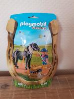 Playmobil 6970 pony / paard om te versieren NIEUW, Ophalen of Verzenden, Nieuw
