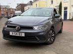 Volkswagen Polo 1.0 TSI DSG 2024 | 47.292 km | Lichte schade, Auto diversen, Schadeauto's, Ophalen, Zwart, Benzine