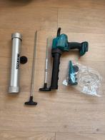 Makita DCG180 Z 18v accu kitspuit, Ophalen, Gebruikt