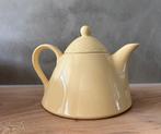 Vintage Theepot Pot Thee geel 17 cm OPHALEN, Antiek en Kunst, Ophalen