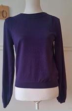 FABIENNE CHAPOT MILLY Pullover, Paars, Ophalen of Verzenden, Zo goed als nieuw, Fabienne Chapot
