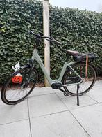 Qwic MN7D+ elektronische damesfiets 750 watt accu uit 2023, Ophalen, Gebruikt, 50 km per accu of meer, Qwic