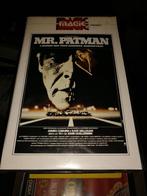 VHS ex-rental - Mr Patman, Vanaf 16 jaar, Ophalen of Verzenden, Gebruikt, Horror