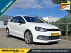 Volkswagen Polo 1.2 TSI BM R-Line Edition Navi/Cruise/Ac ✅, Auto's, Volkswagen, Euro 5, 4 cilinders, Wit, Origineel Nederlands