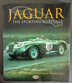 Jaguar / The Sporting Heritage - Paul Skilleter, Ophalen of Verzenden, Gelezen, Overige merken, Paul Skilleter