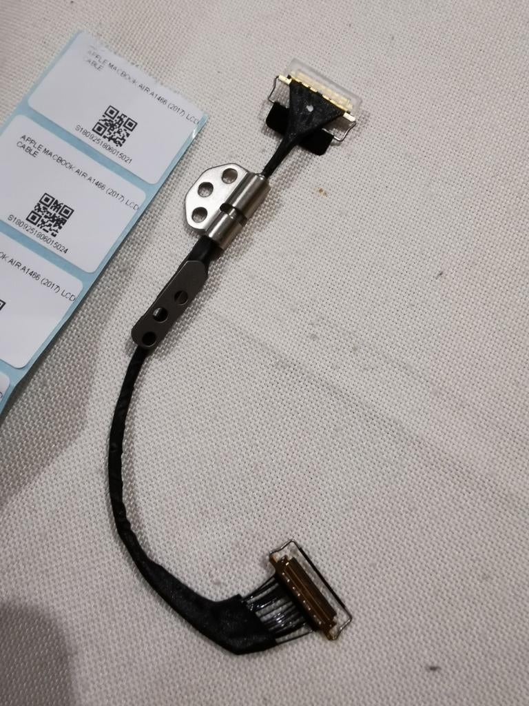 Apple MacBook Air A1466 (2017) LCD Kabel, Ophalen of Verzenden, Nieuw