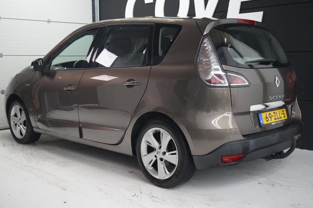 Renault Scénic 1.2 TCe Bose | AIRCO | CRUISE | CAMERA, Voorwielaandrijving, Euro 5, Stof, Gebruikt