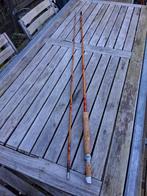 Pezon & Michel parabolic verre vliegvishengel, Ophalen, Zo goed als nieuw, Werphengel