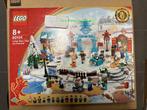 Lego 80109 Lunar NY Ice Festival - NIEUW in sealed doos, Ophalen of Verzenden, Nieuw, Complete set, Lego