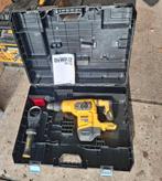 DeWALT DCH481 Boorhamer 54V in koffer, Ophalen of Verzenden, Gebruikt, Boor- en/of Breekhamer, Variabele snelheid
