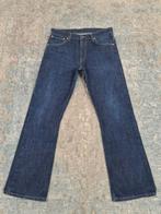 Levi's 507 W32 L32 BOOTCUT 100% katoen Bronno3232 Blauw, Blauw, Levi Strauss Nederland, W32 (confectie 46) of kleiner, Ophalen of Verzenden