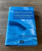 Diepgaande verandering ontdek de leider in jezelf, Ophalen of Verzenden, Nieuw, Management