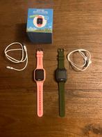 2x spotter gps watch, Ophalen of Verzenden, Zo goed als nieuw, Roze, Jongen of Meisje