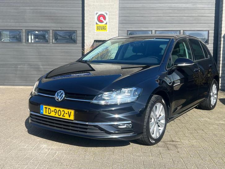 Volkswagen Golf 1.0 TSI Comfortline Business *Garantie*Autom, Auto's, Volkswagen, Bedrijf, Te koop, Golf, ABS, Adaptive Cruise Control