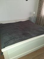 2 persoonsbed, Ophalen of Verzenden, Eenpersoons, Hout