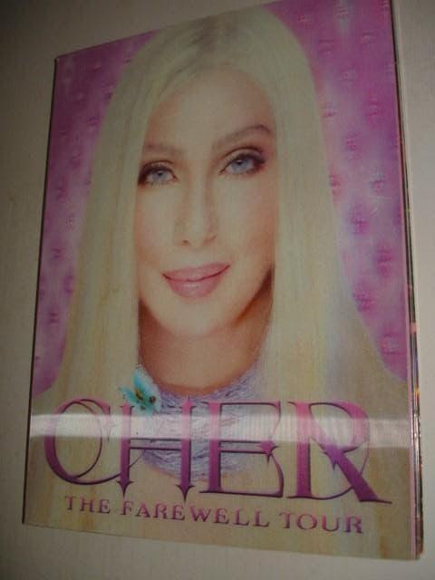 Cher- The Farewell Tour- 3D Hoes- BOXSET- (NIEUW), Alle leeftijden, Verzenden, Nieuw in verpakking, Boxset
