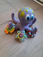 K226 Drijvende octopus Nuby, Ophalen of Verzenden, Zo goed als nieuw