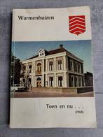 Warmenhuizen toen en nu, Ophalen of Verzenden