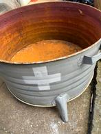 Robuuste vuurton / vuurkorf - Ideaal voor sfeer en warmte, Ophalen of Verzenden, Gebruikt, Vuurton